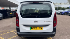 Toyota Proace City Verso 100kW Icon L2 50kWh 5dr Auto Electric Estate